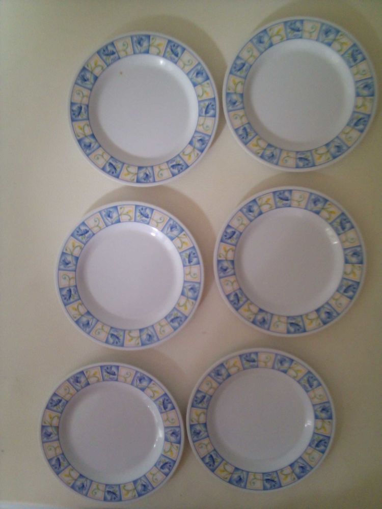 lot assiettes a dessert 3 �vreux (27)