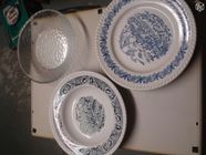 Lot de 10 assiettes diff�rentes 0 M�rignies (59)