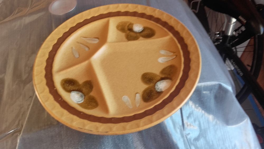 Assiettes � Fondue 5 Vihiers (49)