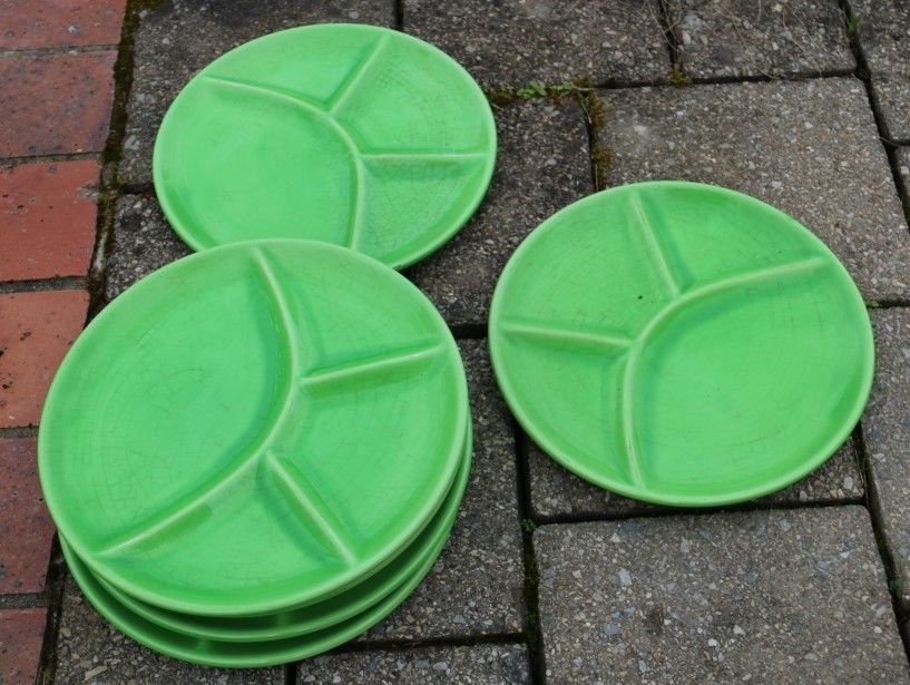 Assiettes � fondue 2 Bruz (35)