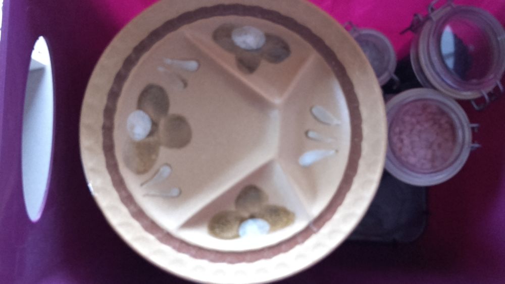 Assiettes � Fondue 15 Vihiers (49)