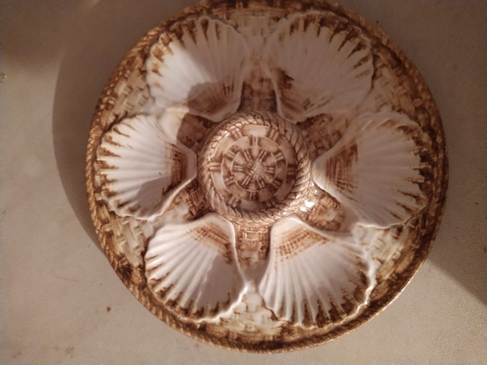 Assiettes � fruits de mer 20 Saint-Nabord (88)