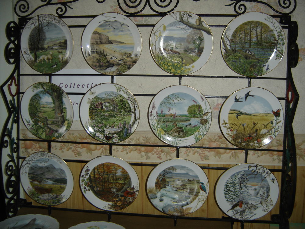 Assiettes M�dailler Franklin 0 Fraize (88)