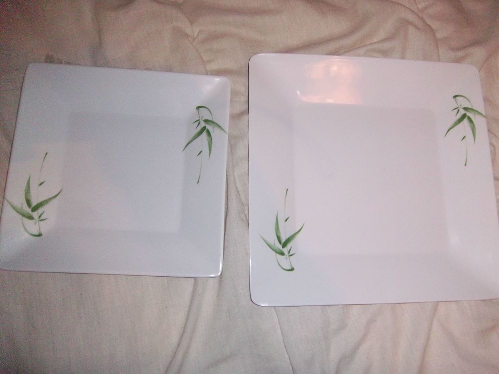 Lot assiettes plastique 3 Bossay-sur-Claise (37)