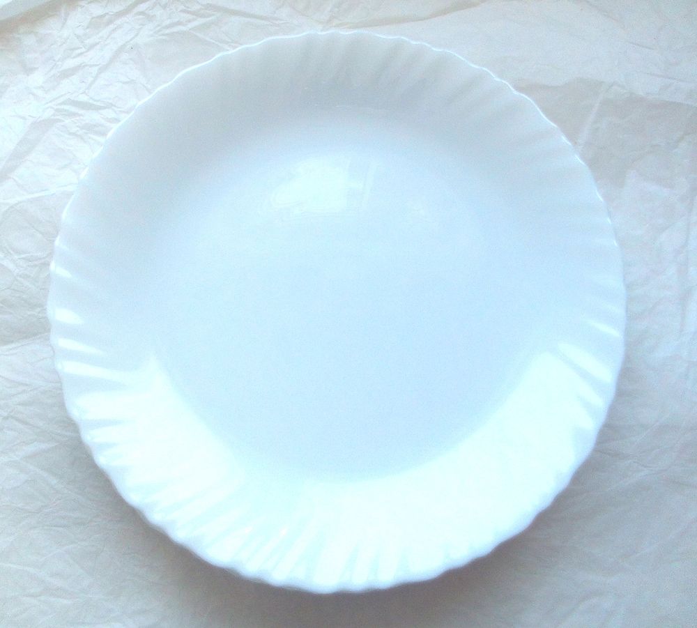 6 assiettes plates Luminarc neuves (25 cm) 8 Villeurbanne (69)