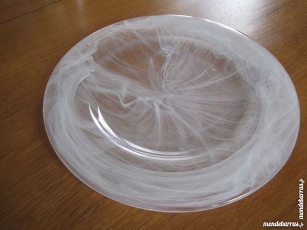 assiettes pr�sentation voile 24 Castres (81)