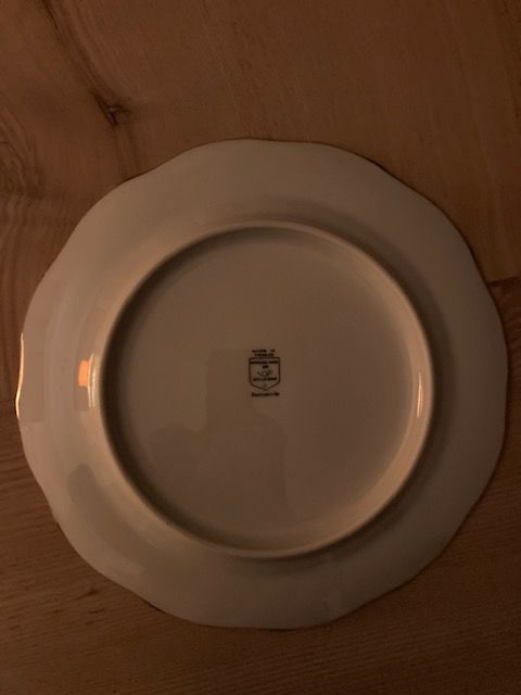 Assiettes de table 15 Rognes (13)