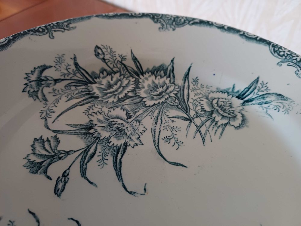 Assiettes Terre de Fer 100 Mayenne (53)