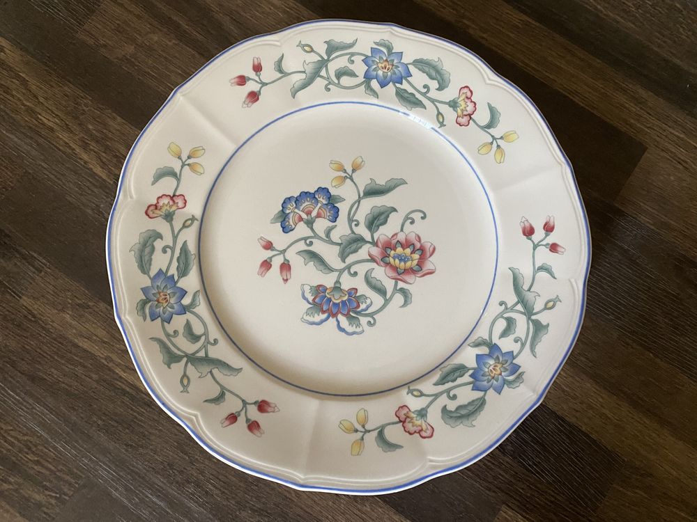 Villeroy And Boch Assiette d’occasion