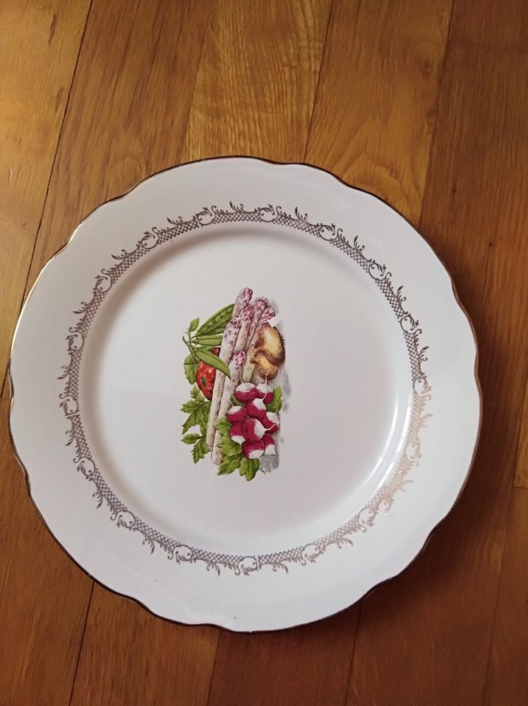 Lot de 6 ou 12 Assiettes 3 Metz (57)