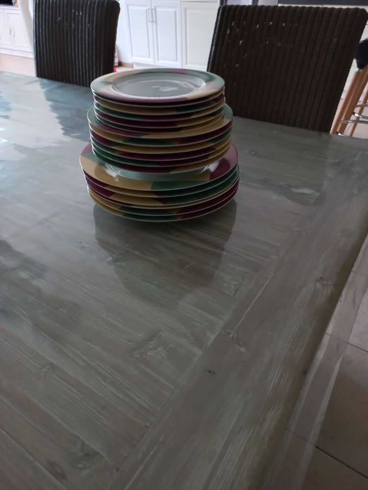 Assiettes 15 Hallennes-lez-Haubourdin (59)