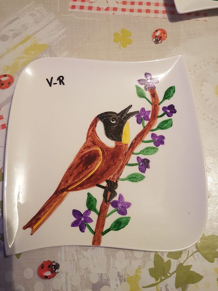 assiettes 15 Saint-Romans (38)