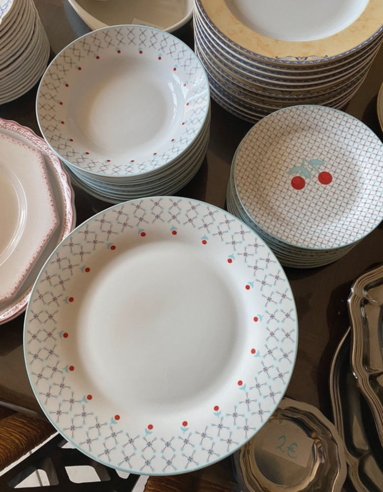 assiettes 40 Rumilly (74)