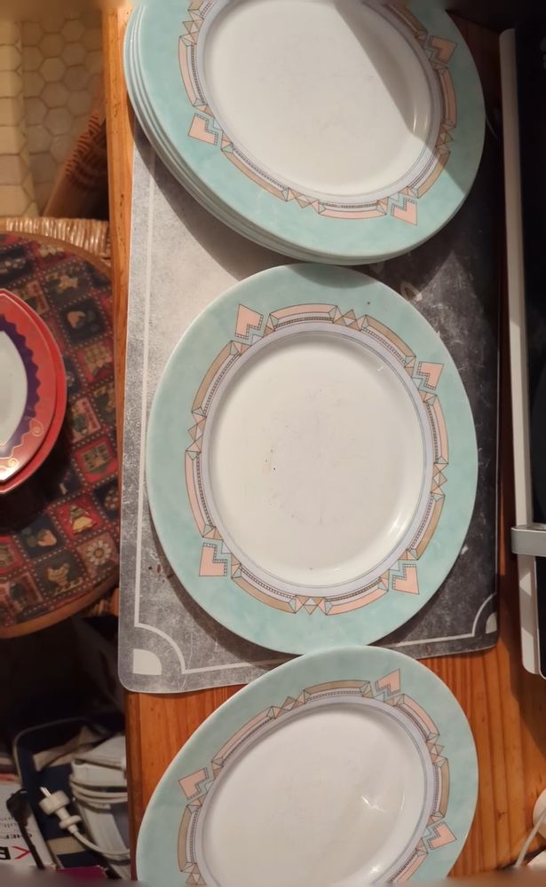 7 assiettes 3 Villeurbanne (69)