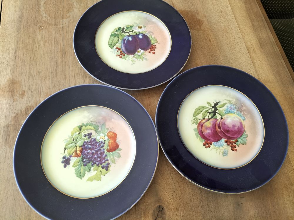 Assiettes 1 Satillieu (07)