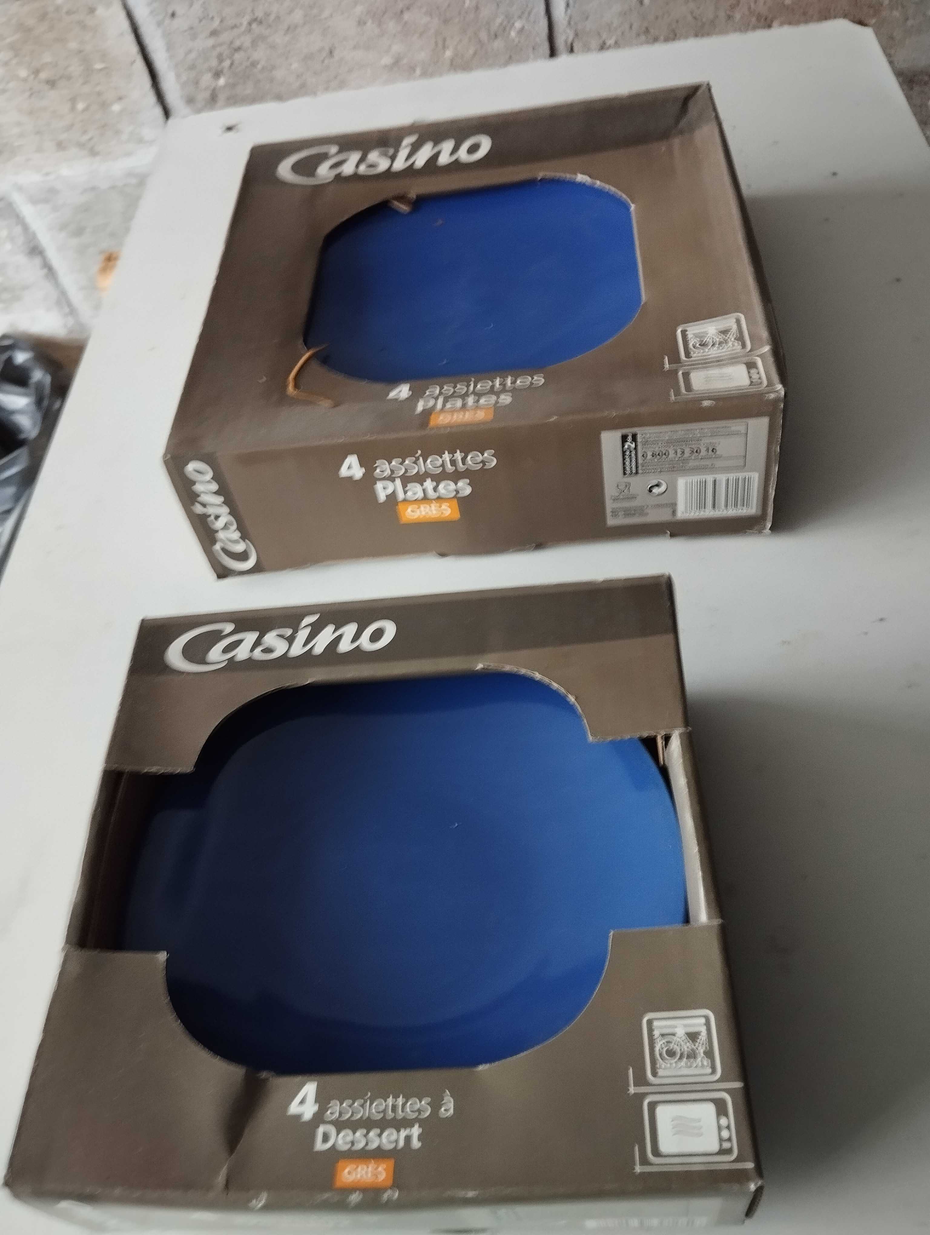 assiettes 10 Neuilly-sur-Marne (93)