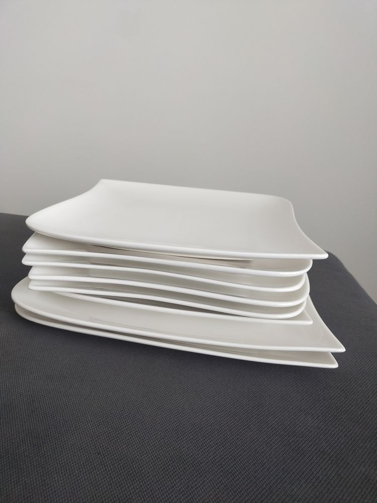 Assiettes 6 La Roche-sur-Yon (85)