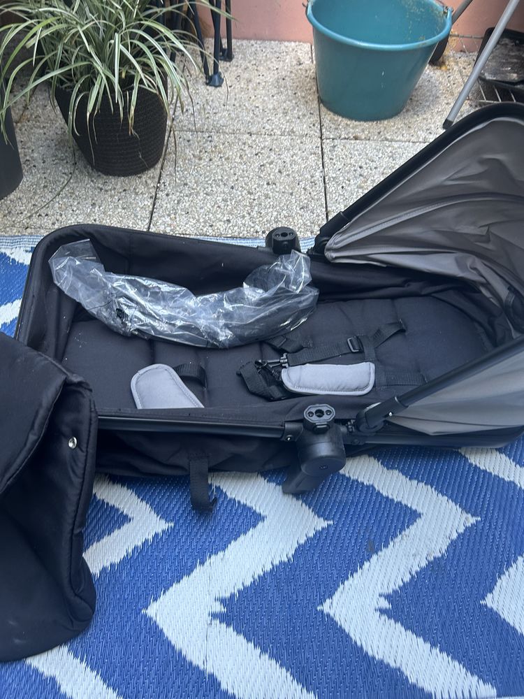 Assisse nacelle b�b� confort jazz 40 Villeneuve-d'Ascq (59)