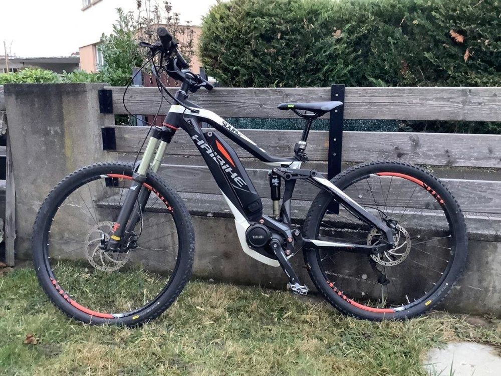 VTT Assistance �lec Tout-suspendu femme HAIBIKE SDURO 1400 Blotzheim (68)