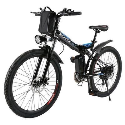 VTT assistance �lectrique, ANCHEER 
�tat neuf : 350 Eu 350 Verg�ze (30)