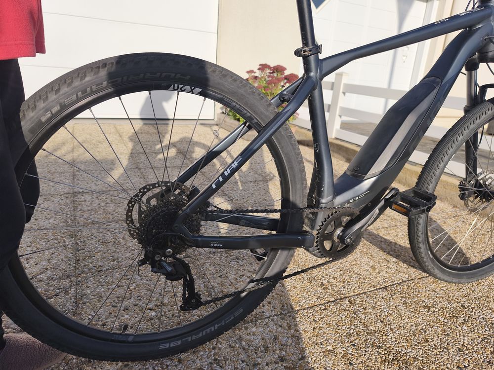 VTT Assistance Electrique CUBE 800 Hillion (22)