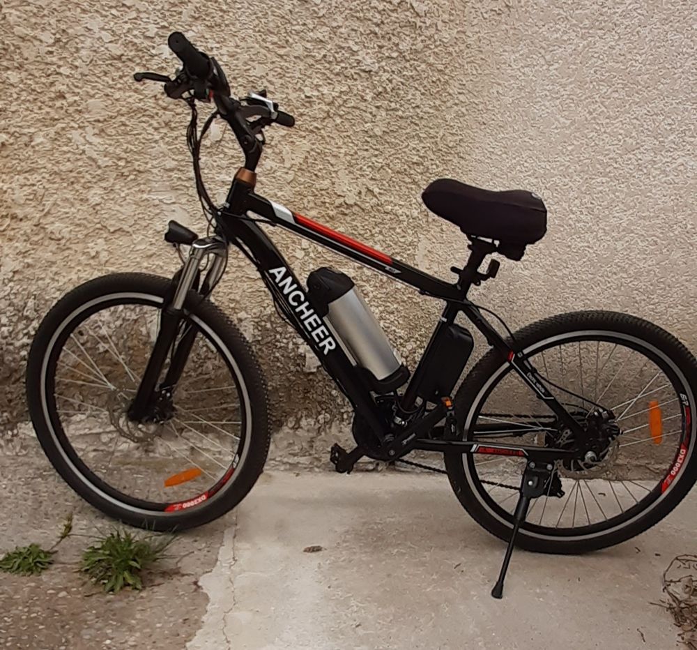 VTT � assistance �lectrique 380 Allemagne-en-Provence (04)