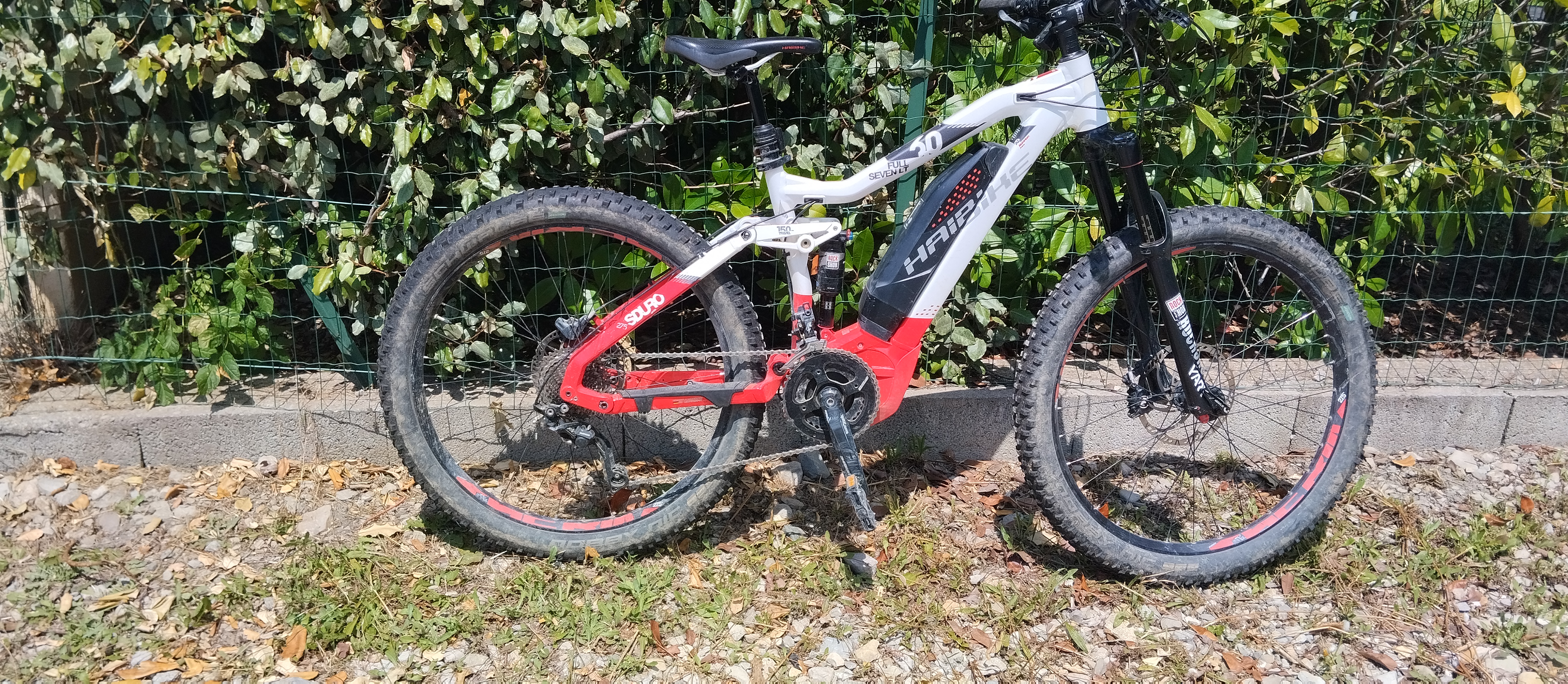 VTT assistance electrique 2400 Veynes (05)