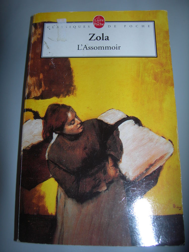 L'assomoir de Zola 2 Bressuire (79)