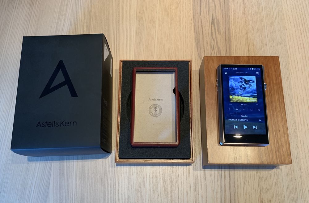 Astell&Kern SP1000 999 Pr�manon (39)