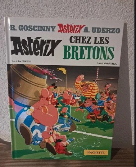 Ast�rix chez les Bretons 6 Marseille 10 (13)