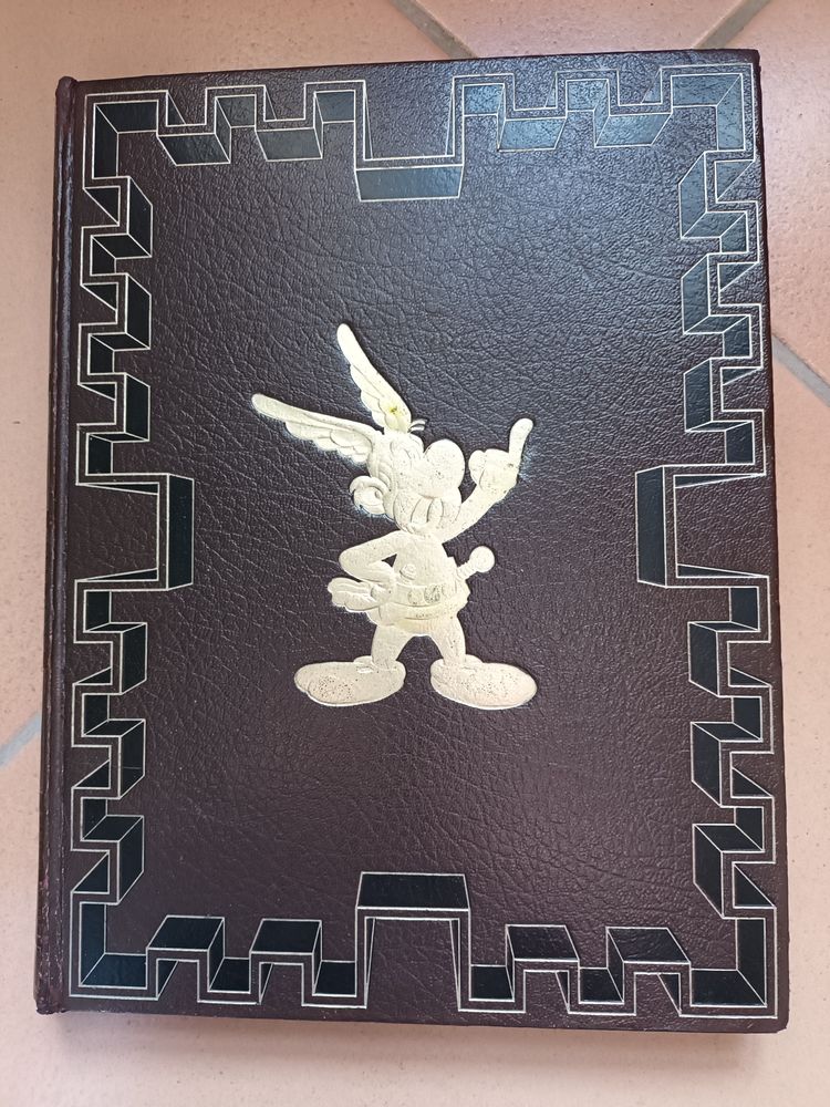 Ast�rix �dition de luxe tome 2 25 Chaspinhac (43)