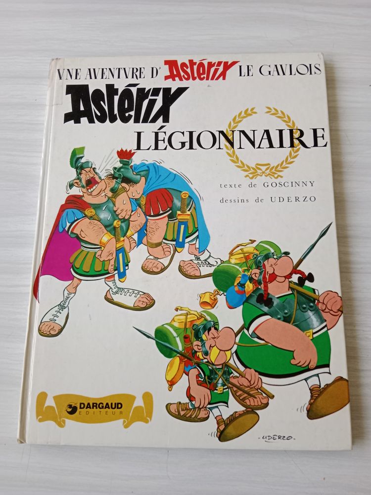 AST�RIX L�GIONNAIRE  9 Sautron (44)