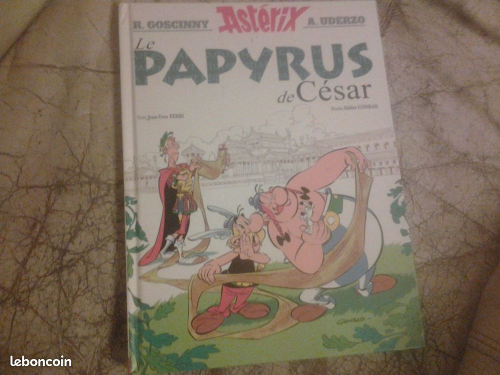 bd asterix le papyrus de cesar 7 Ladapeyre (23)
