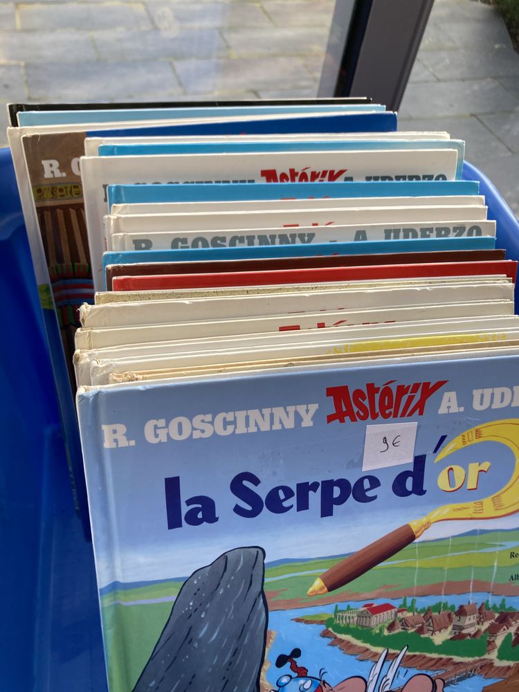 BD  ASTERIX 110 Arras (62)