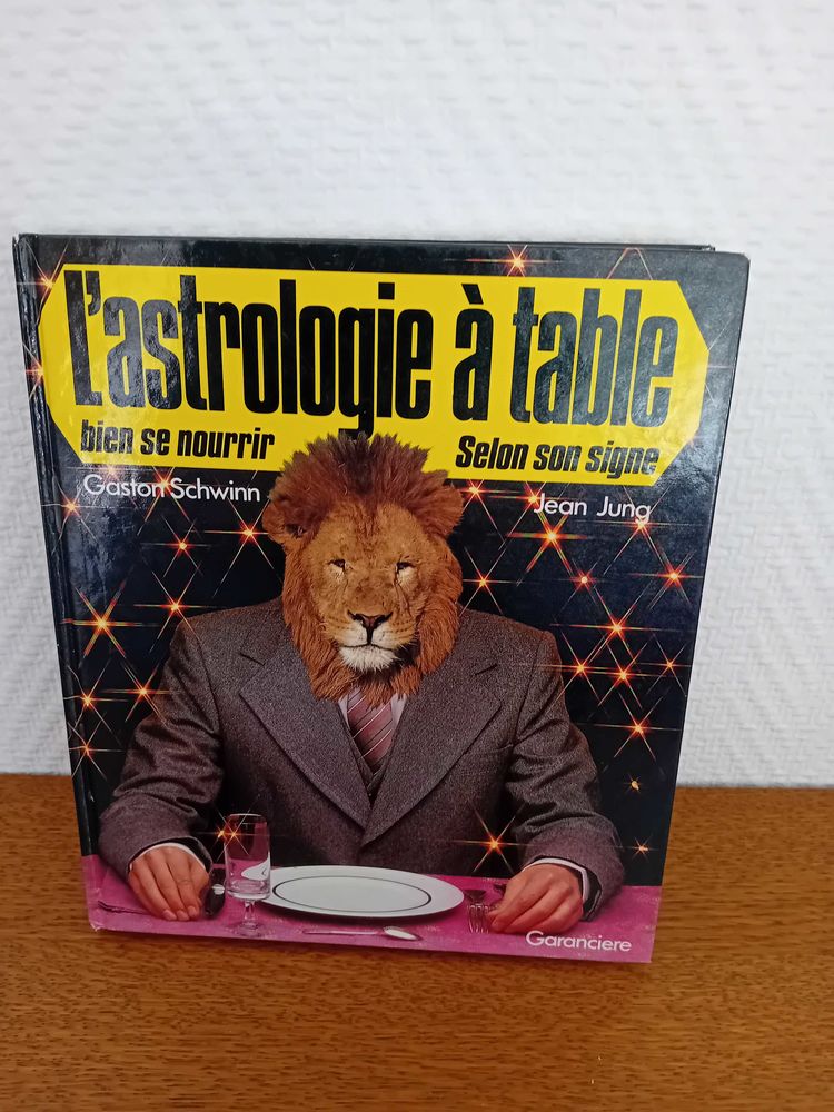 L'astrologie �  table 3 Villers-l�s-Nancy (54)