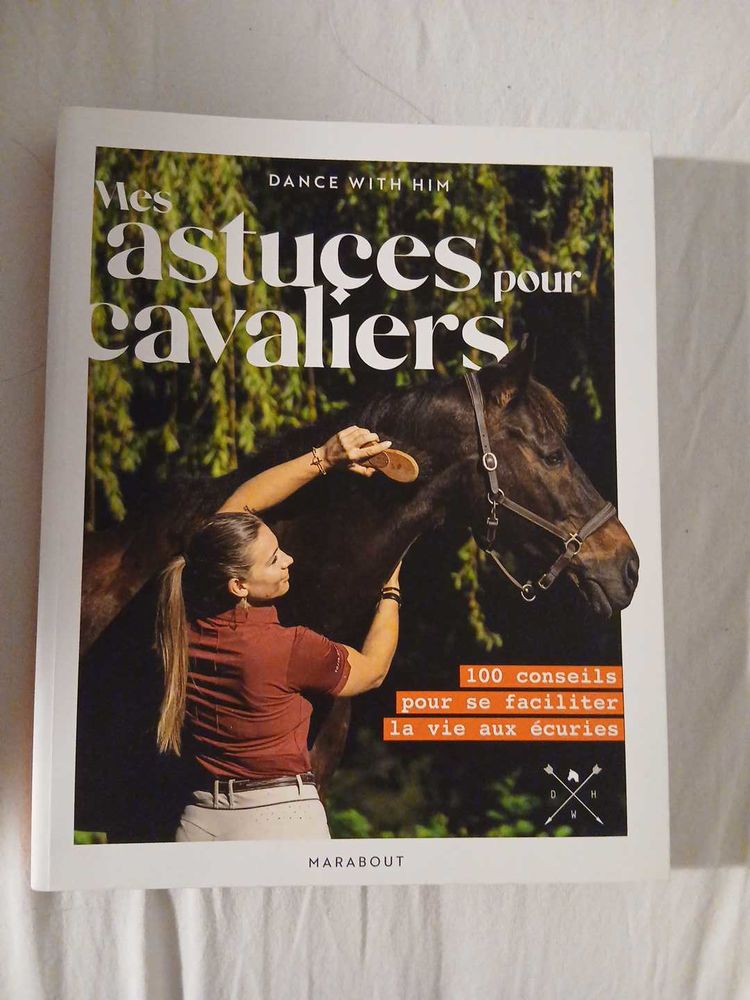 mes astuces pour cavaliers 14 Cr�teil (94)