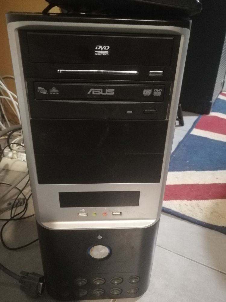 ASUS - PC de Bureau avec Windows 11 Pro et Office 2024. 60 Avignon (84)