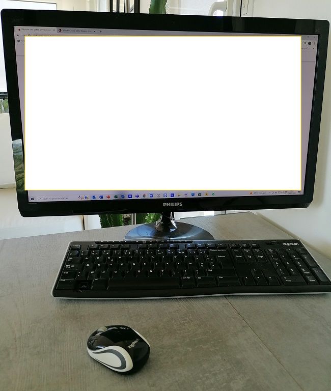 UC Asus+�cran +clavier+souris+cam�ra 0 Nantes (44)