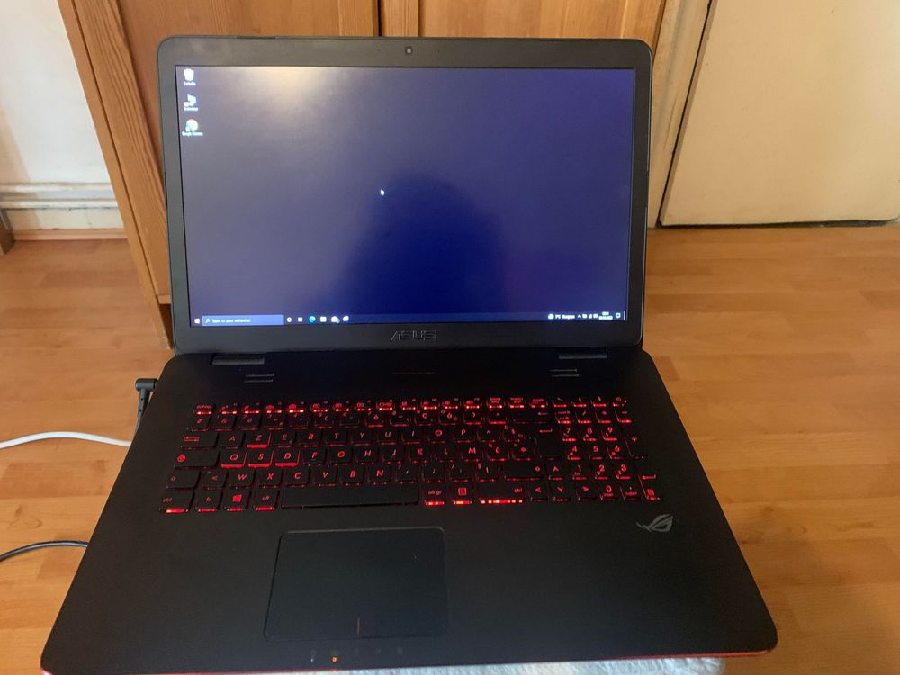 PC ASUS ROG G741J Reconditionn� 600 V�lizy-Villacoublay (78)