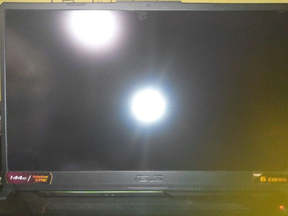 PC ASUS TUF GAMING A17 0 Saint-Paul (97)