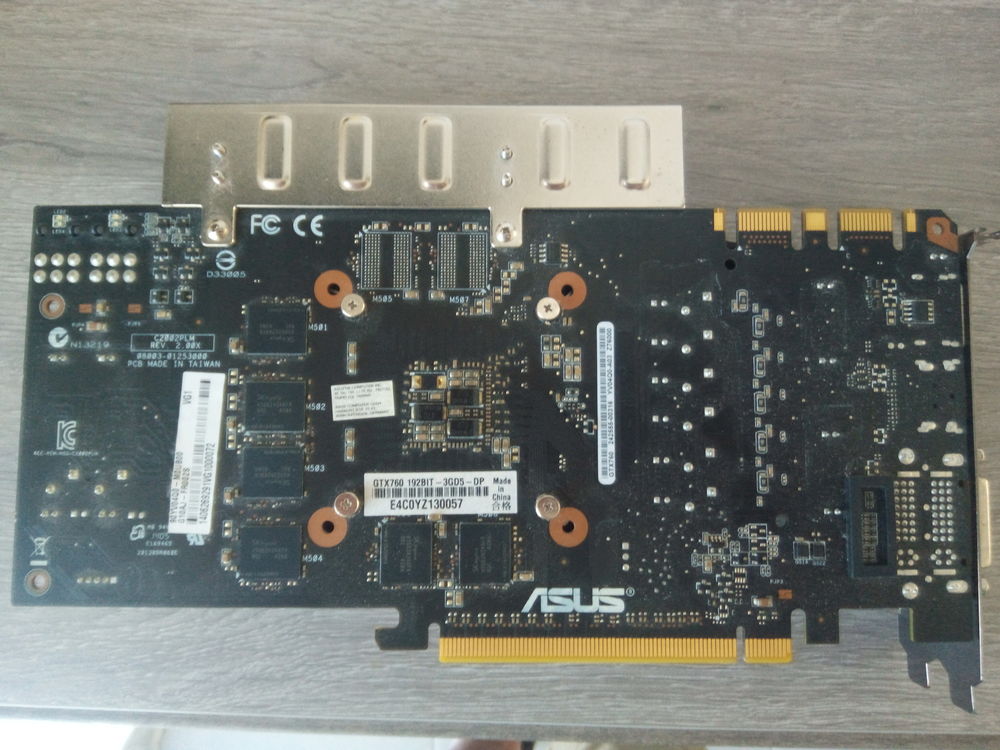 Asus Geforce 760 (192bit) 3G
45 Nissan-lez-Enserune (34)