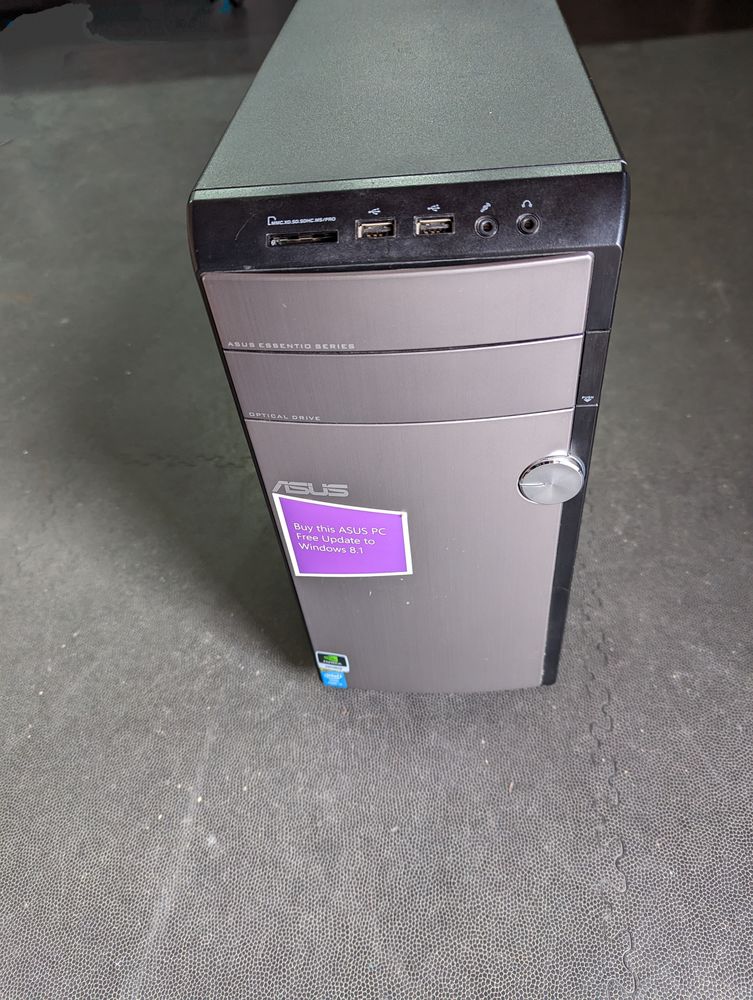 PC asus - Intel Core i3 - 8 go - 1TO HDD 70 Brazey-en-Plaine (21)