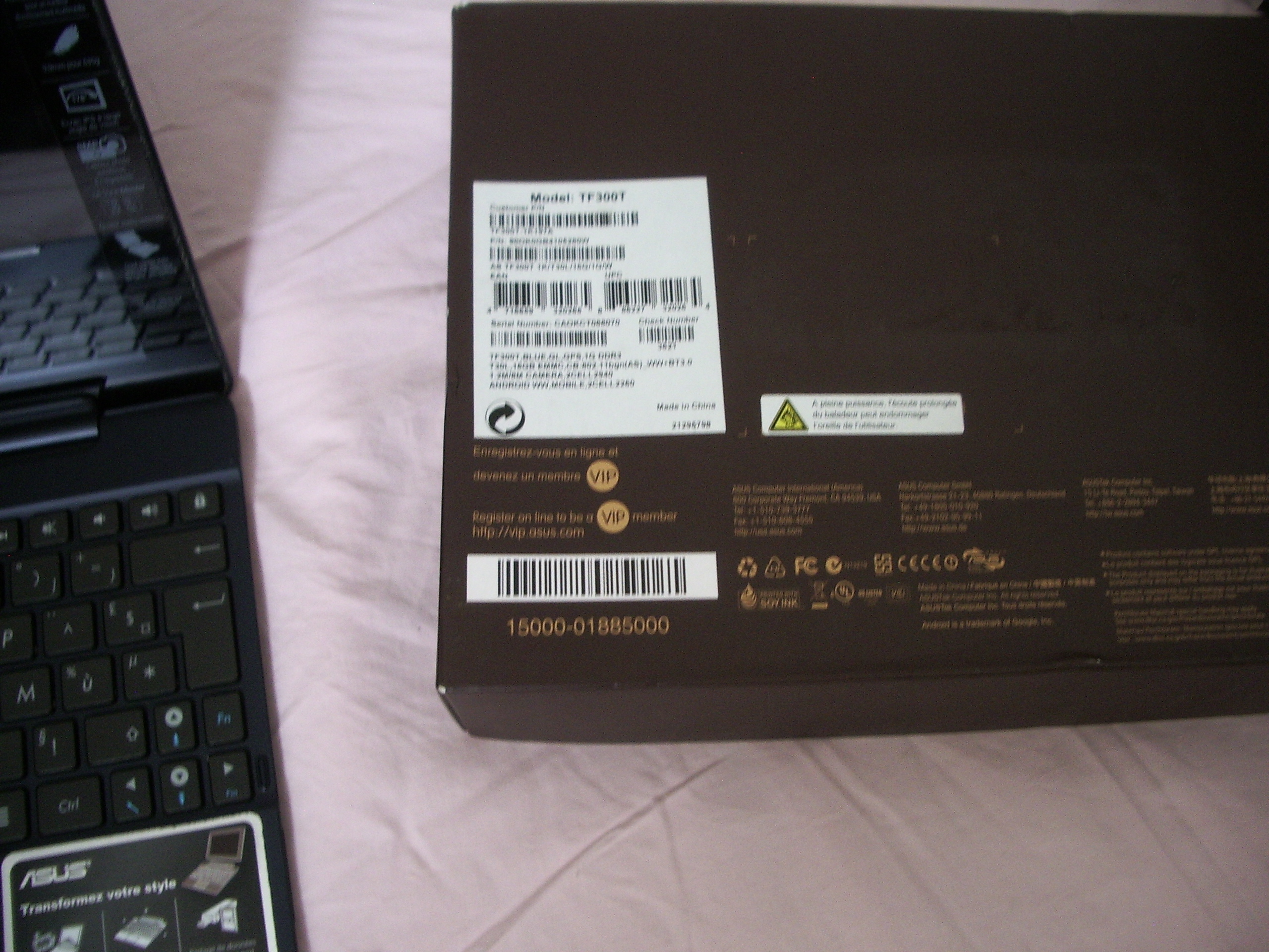 asus transformeur pad 45 Li�vin (62)