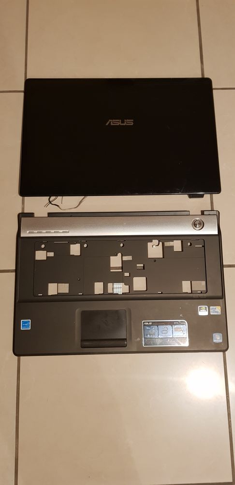 ASUS X77V, pi�ces d�tach�es 20 Fournet-Blancheroche (25)