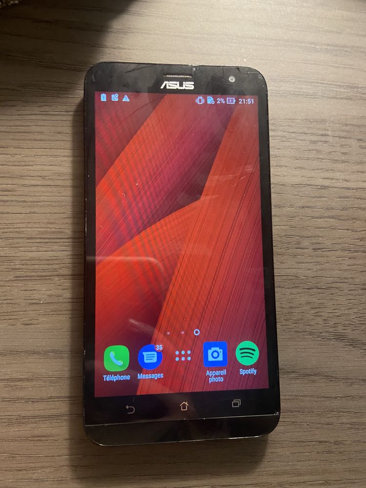asus zenfone 45 Villeurbanne (69)