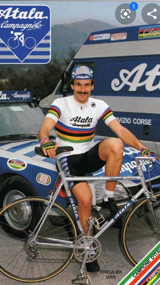 ATALA CAMPAGNOLO 0 Toulouse (31)