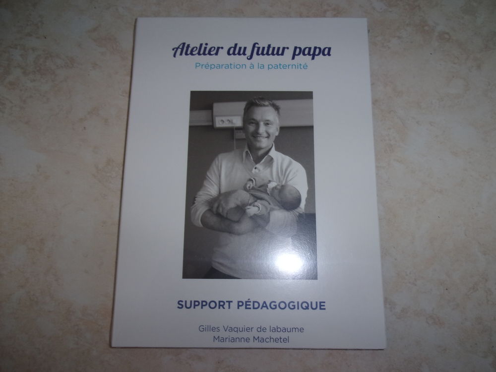 DVD Atelier du futur papa (Neuf) 16 Ardoix (07)