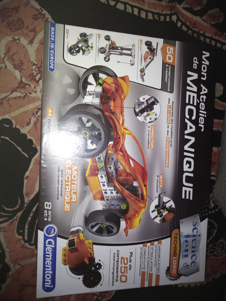 Mon atelier m�canique 10 Laplume (47)