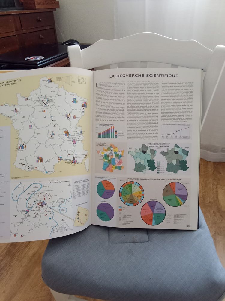 Atlas de la France 5 Trans-en-Provence (83)