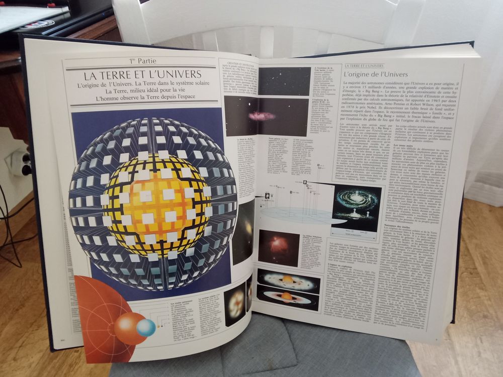 Atlas g�ographique et encyclop�dique 5 Trans-en-Provence (83)